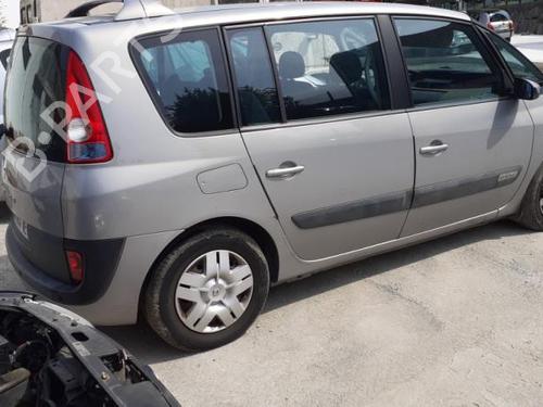 Water radiator RENAULT ESPACE IV (JK0/1_) 1.9 dCi (JK0U) | BP25633198M31  - Image 5