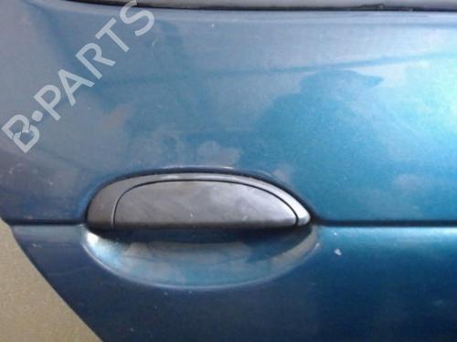 Used Right rear door Right rear door RENAULT MEGANE I (BA0/1_) 1.6 e (BA0F, BA0S) (90 hp) 25651085 25651085