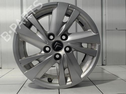 Fælk CITROËN C4 AIRCROSS 1.6 HDi 115 AWC | BP30098315C45 - Image 2