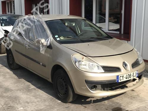 Starter RENAULT CLIO III (BR0/1, CR0/1) 1.4 16V | BP25647921M8  - Image 5