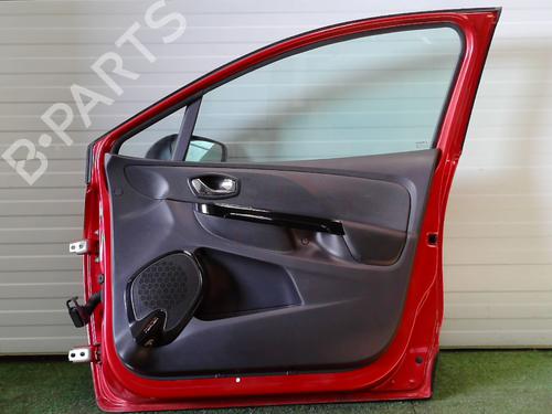 Right front door RENAULT CLIO IV (BH_) 1.5 dCi 75 | BP29116574C3 