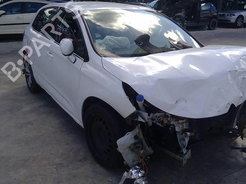 Rear parcel shelf CITROËN C4 II (NC_) 1.6 HDi 115 | BP25635310C85  - Image 5