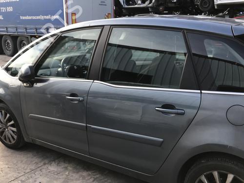 Left front fenders CITROËN C4 Picasso I MPV (UD_) 1.6 HDi 110 | BP27271448C41 