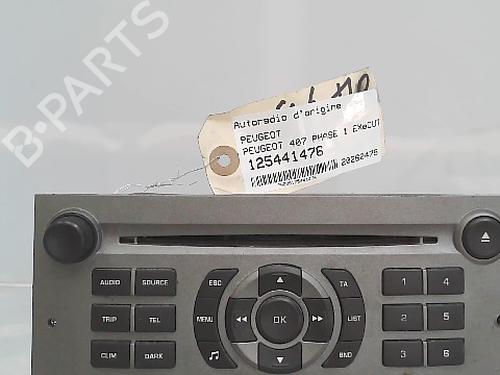 Used Radio Radio 36818481 36818481