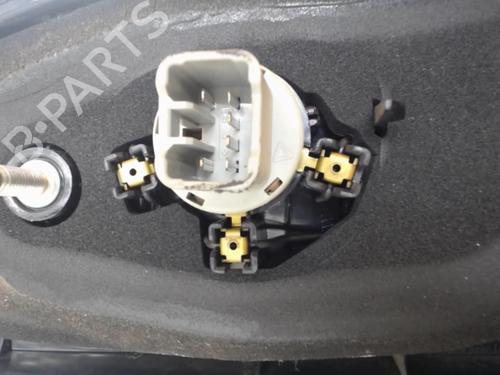 Used Left taillight Left taillight TOYOTA YARIS VERSO (_P2_) 1.4 D-4D (NLP20_, NLP22_) (75 hp) 25632976 25632976