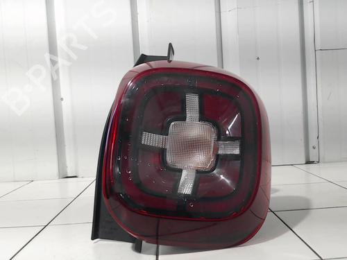Achterlicht rechts DACIA DUSTER (HM_) 1.5 dCi 115 (HMAD) (116 hp) 31215193
