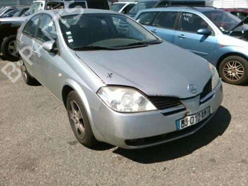 Front wiper motor NISSAN PRIMERA Hatchback (P12) 2.2 Di | BP25635643M29 