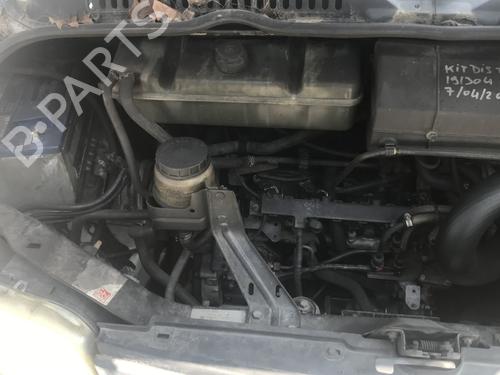 Brugte FIAT DUCATO Platform/Chassis (244_) 2.0 JTD 4290726