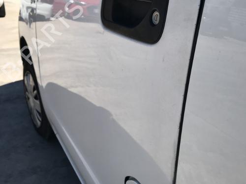 Left sun visor NISSAN NV200 Van 1.5 dCi 110 (M20, M20N, M20M) | BP25636429I1  - Image 28