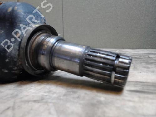 Used Right front driveshaft Right front driveshaft TOYOTA AURIS (_E15_) 1.4 D-4D (NDE150_, NDE150R) (90 hp) 25636727 25636727