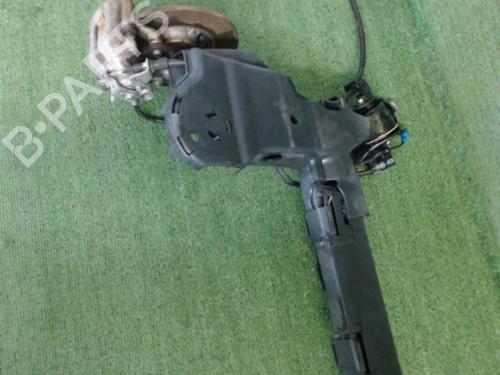 Used Rear axle Rear axle CITROËN C3 AIRCROSS II (2R_, 2C_) 1.2 PureTech 82 (2RHMRC, 2RHMZB) (82 hp) 25645063 25645063