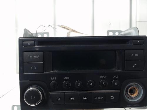 radio-nissan-juke-f15-2010-2011-2012-2013-2014-2015-2016-2017-2018-2019-30933208 main image