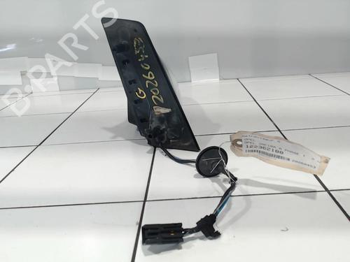 Used Left mirror Left mirror OPEL ZAFIRA A MPV (T98) 2.0 DTI 16V (F75) (101 hp) 39760995 39760995