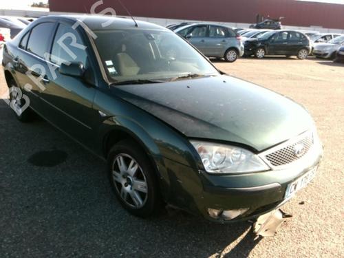 Front wiper motor FORD MONDEO III (B5Y) 2.0 16V TDDi / TDCi | BP25638324M29 