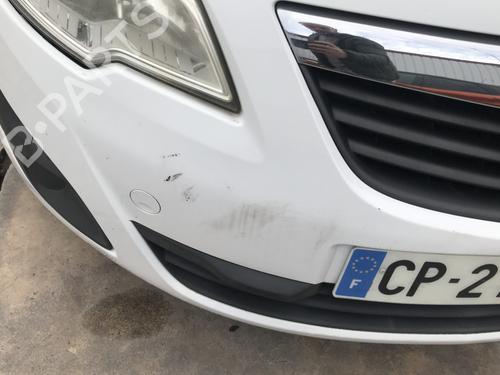 Engine OPEL MERIVA B MPV (S10) 1.4 (75) | BP38312562M1 - Image 23