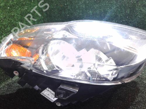 Left headlight AUDI A4 B7 Avant (8ED) 2.0 TDI | BP25639600C28 - Image 3