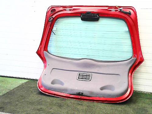 Used Tailgate Tailgate 33995607 33995607
