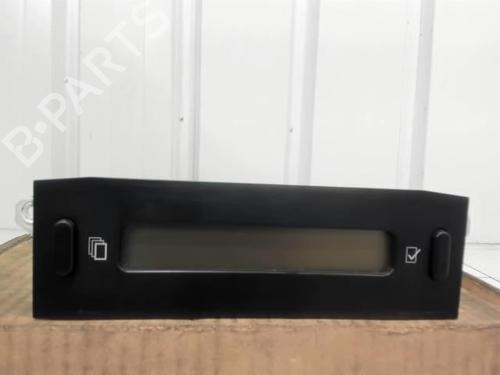 Used Display monitor CITROËN C3 Pluriel (HB_) 1.4 (73 hp) 25641948