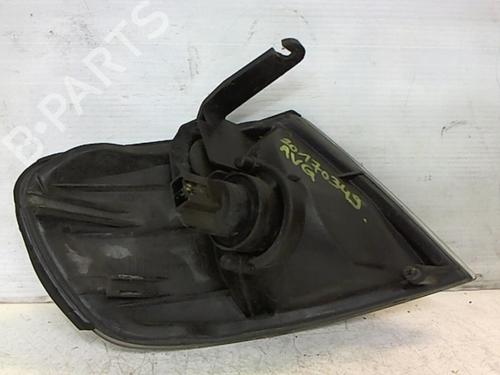 Used Left front indicator Left front indicator 25643913 25643913