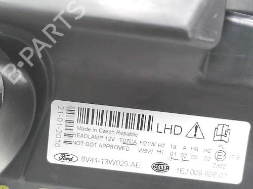 Right headlight FORD KUGA I | BP36395070C29 - Image 2