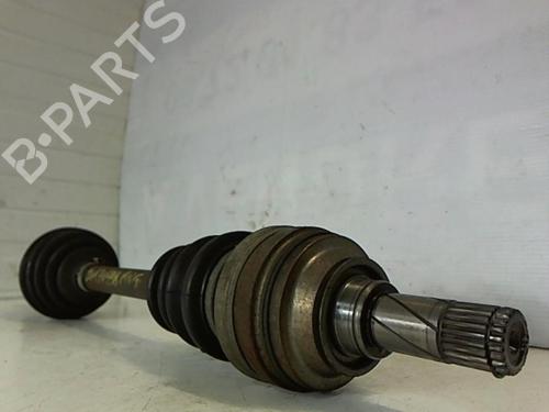 Left front driveshaft OPEL ASTRA F Hatchback (T92) 1.4 Si (F08, M08, F68, M68) | BP25628870M38 