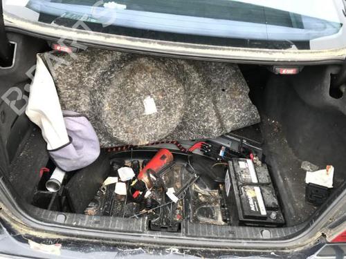 Climate control MERCEDES-BENZ E-CLASS (W211) E 320 CDI (211.026) | BP25629938I5 - Image 10