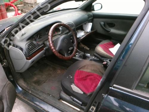 Right mirror PEUGEOT 406 (8B) 1.8 16V | BP25628954C27 