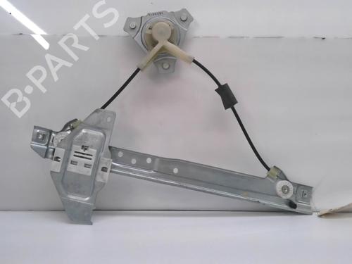 Rudehejsemekanisme venstre bagtil CITROËN C3 II (SC_) 1.0 VTi 68 | BP30459929C24