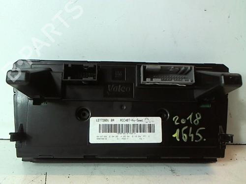 Climate control SAAB 9-3 (YS3F, E79, D79, D75) 1.9 TiD | BP25646071I5 