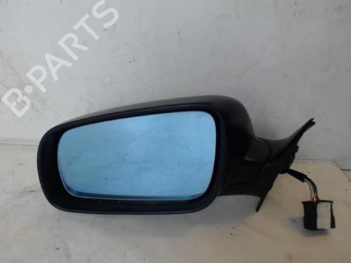 Used Left mirror AUDI A4 B5 (8D2) 1.6 (100 hp) 25633273