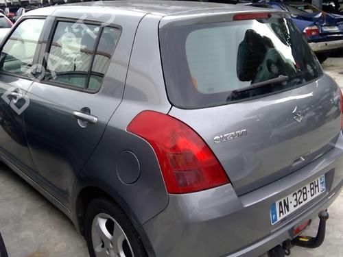 Left front driveshaft SUZUKI SWIFT III (MZ, EZ) 1.3 (RS413, ZC11S) | BP25639948M38 - Image 8