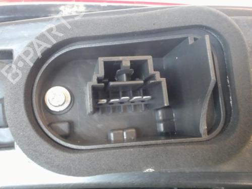 Used Right taillight Right taillight 25651003 25651003