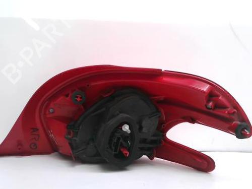 Used Left taillight Left taillight 39379686 39379686