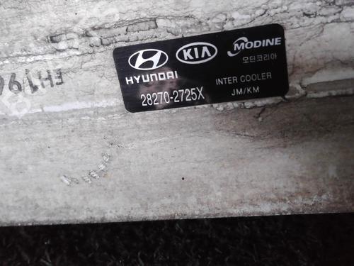 Intercooler HYUNDAI TUCSON (JM) 2.0 CRDi | BP25644466M30 