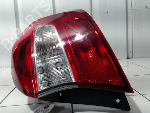 Used Right taillight FORD KA+ III (UK, FK) 1.2 Ti-VCT (85 hp) 29164880