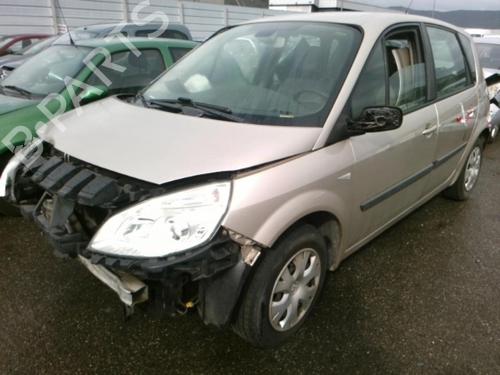 Injeksjonsspumpe RENAULT SCÉNIC II (JM0/1_) 1.5 dCi (JM1E, JM16) | BP25643668M78 