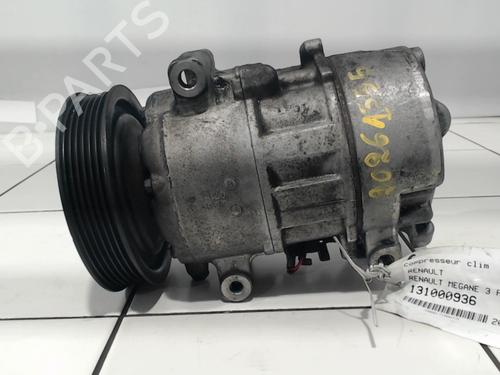 AC compressor RENAULT MEGANE III Hatchback (BZ0/1_, B3_) 1.6 16V Hi-Flex (BZ03) | BP40539360M34  - Image 5