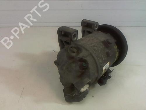 AC compressor NISSAN ALMERA TINO (V10) 2.2 dCi | BP25636067M34 