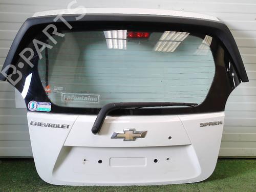 Used Tailgate CHEVROLET SPARK (M300) 1.0 (68 hp) 29560598
