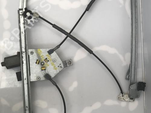 Front left window mechanism CITROËN C5 III Break (RW_) 1.6 HDi 110 (RW9HZC) | BP29759827C22 