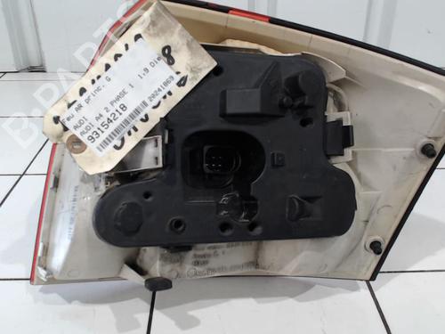 Left taillight AUDI A4 B6 (8E2) 1.9 TDI | BP25639230C34  - Image 5