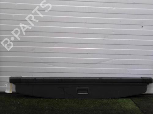 Used Rear parcel shelf VW TOURAN (1T1, 1T2) 1.9 TDI (105 hp) 32081568
