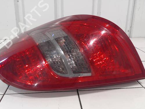 Used Right taillight MERCEDES-BENZ A-CLASS (W169) A 180 CDI (169.007, 169.307) (109 hp) 25638779