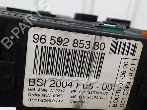 Used Electronic module PEUGEOT 207 (WA_, WC_) 1.6 HDi (90 hp) 26731736