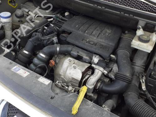 Instrument cluster PEUGEOT PARTNER Tepee 1.6 HDi 16V | BP25650969C47  - Image 9