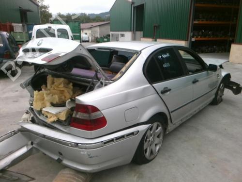 Climate control BMW 3 (E46) 320 d | BP25628807I5 - Image 9