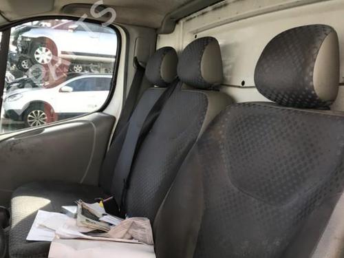 Alternator RENAULT TRAFIC II Van (FL) 2.0 dCi 90 (FL0H, FL00, FL01, FL0M, FL0P, FL0S) | BP25644476M7  - Image 24