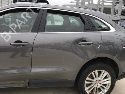 Front differential JAGUAR F-PACE (X761) 2.0 TD4 AWD | BP33738547M23  - Image 21