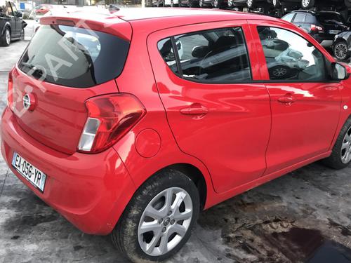 Front right window mechanism OPEL KARL (C16) 1.0 | BP25647566C23  - Image 14