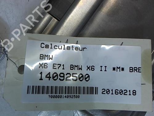 Used Control unit BMW X6 (F16, F86) M (575 hp) 25638193